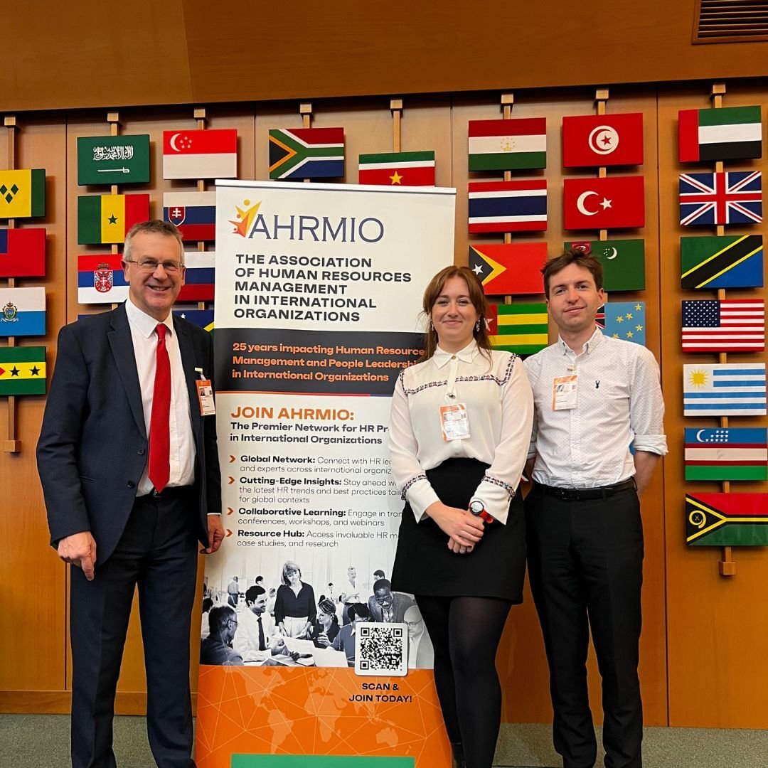 AHRMIO 2024