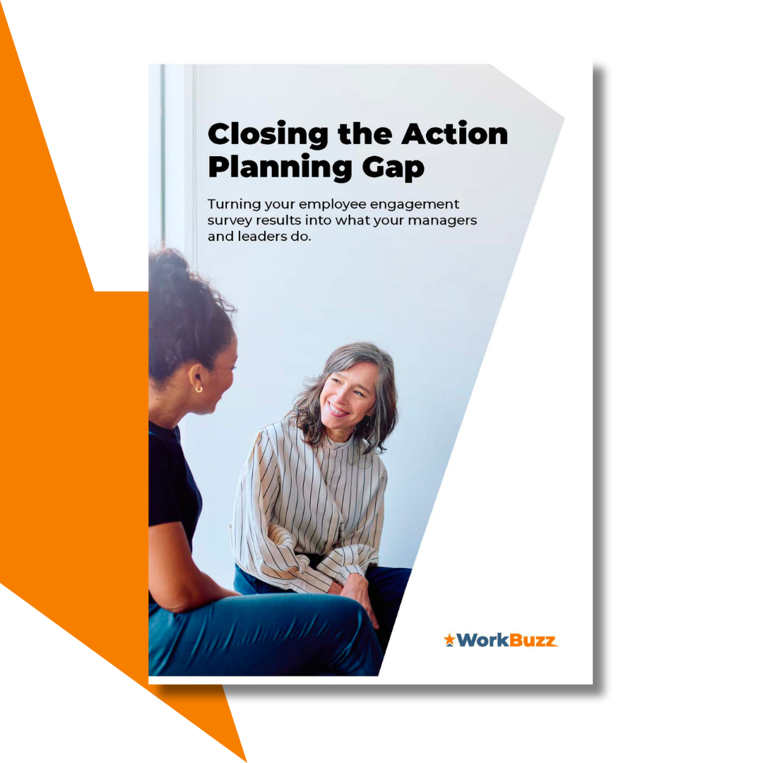 Action Planning Guide Cover with Star