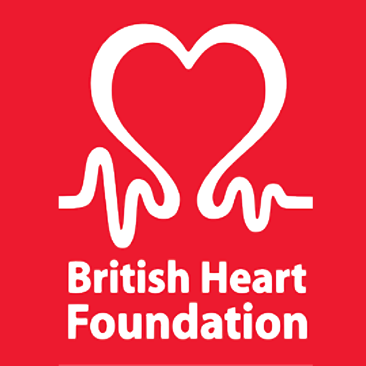 British Heart Foundation logo