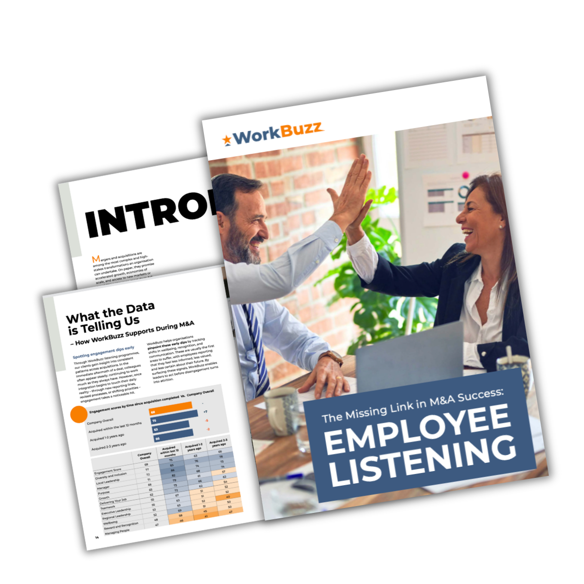 M&A eBook