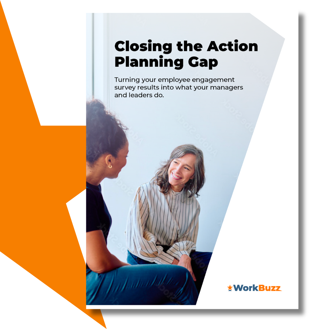 Action Planning Guide with Star - Orange Left Action Planning Guide with Star - Orange Left