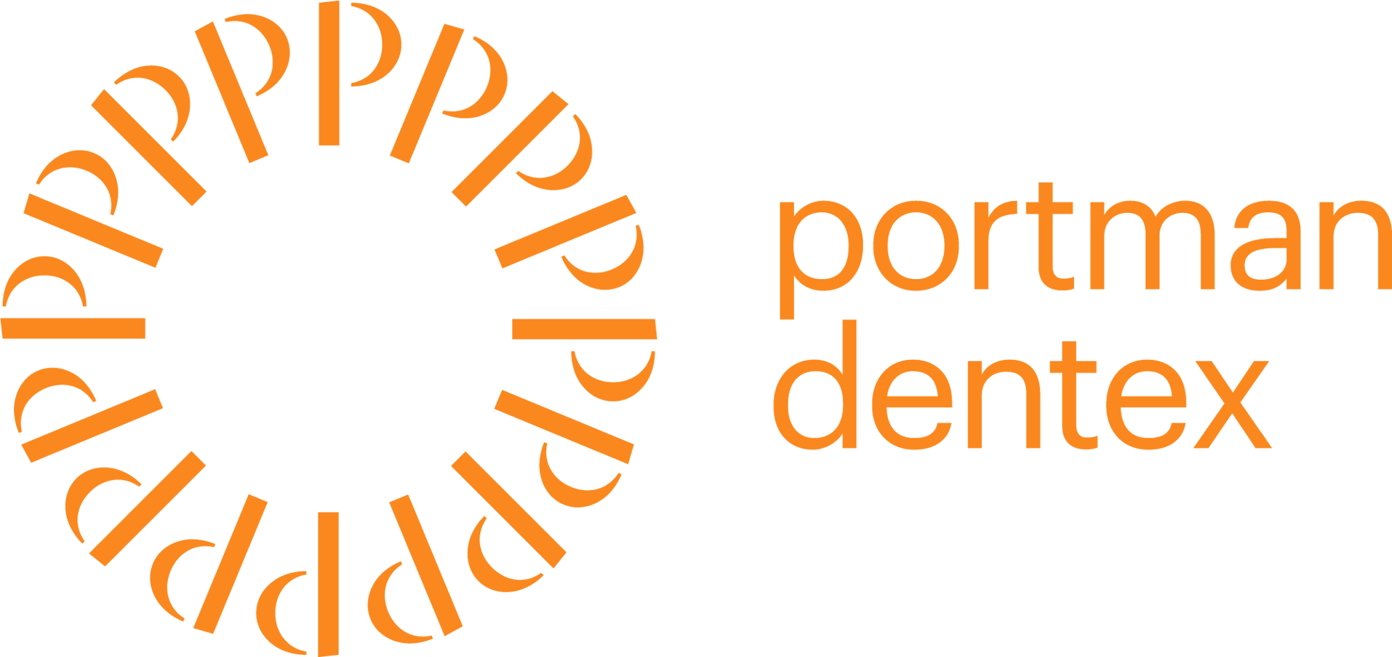 Portman-Dentex-Logo-Bright-Orange-500px