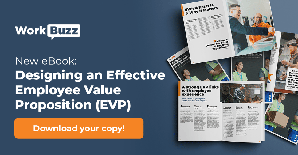 eBook: Designing an Effective Employee Value Proposition (EVP) ad