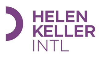 Helen Keller Int logo