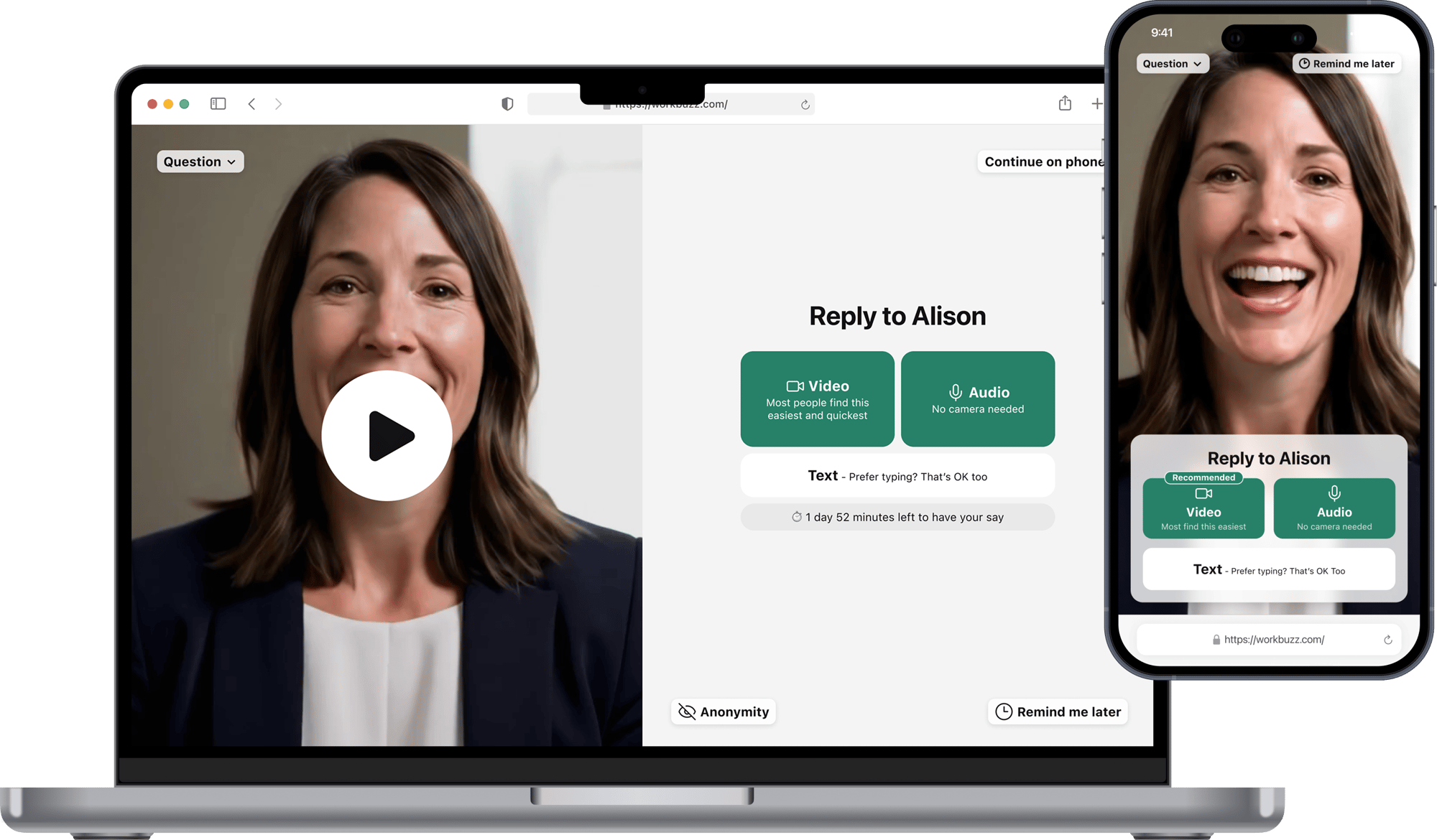 Dialogue Contributor Screen