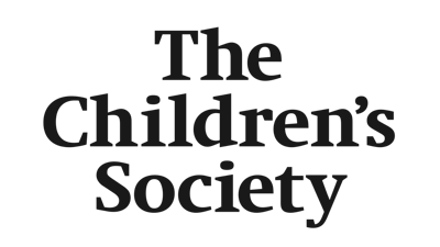 The Childrens Society Logo-Landscape Transparant