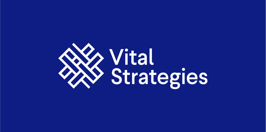 Vital Strategies logo