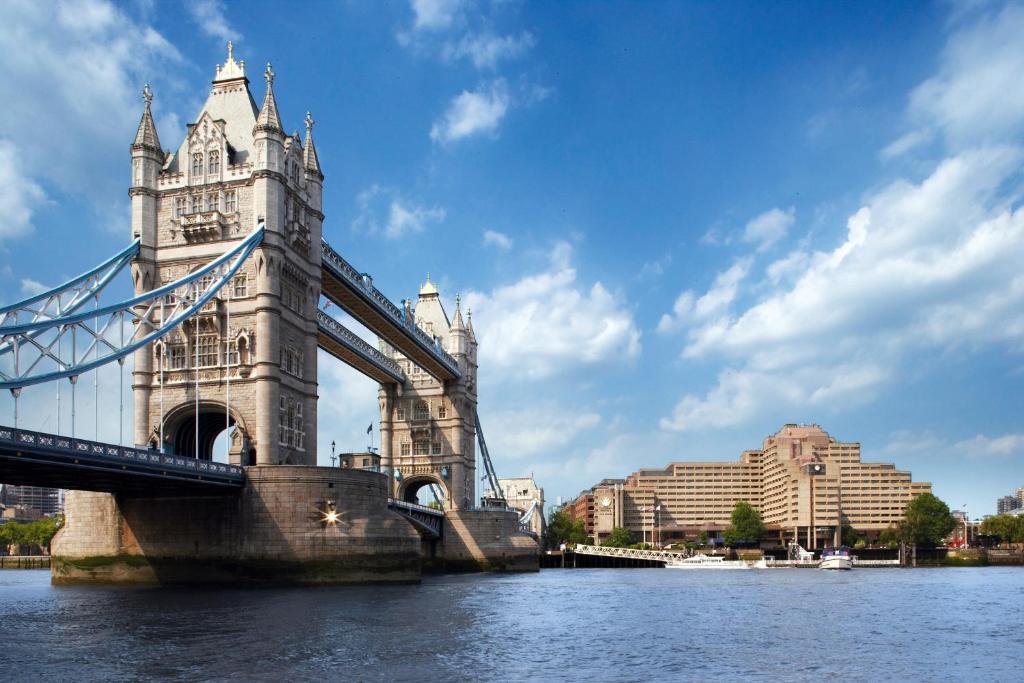 Tower Bridge view