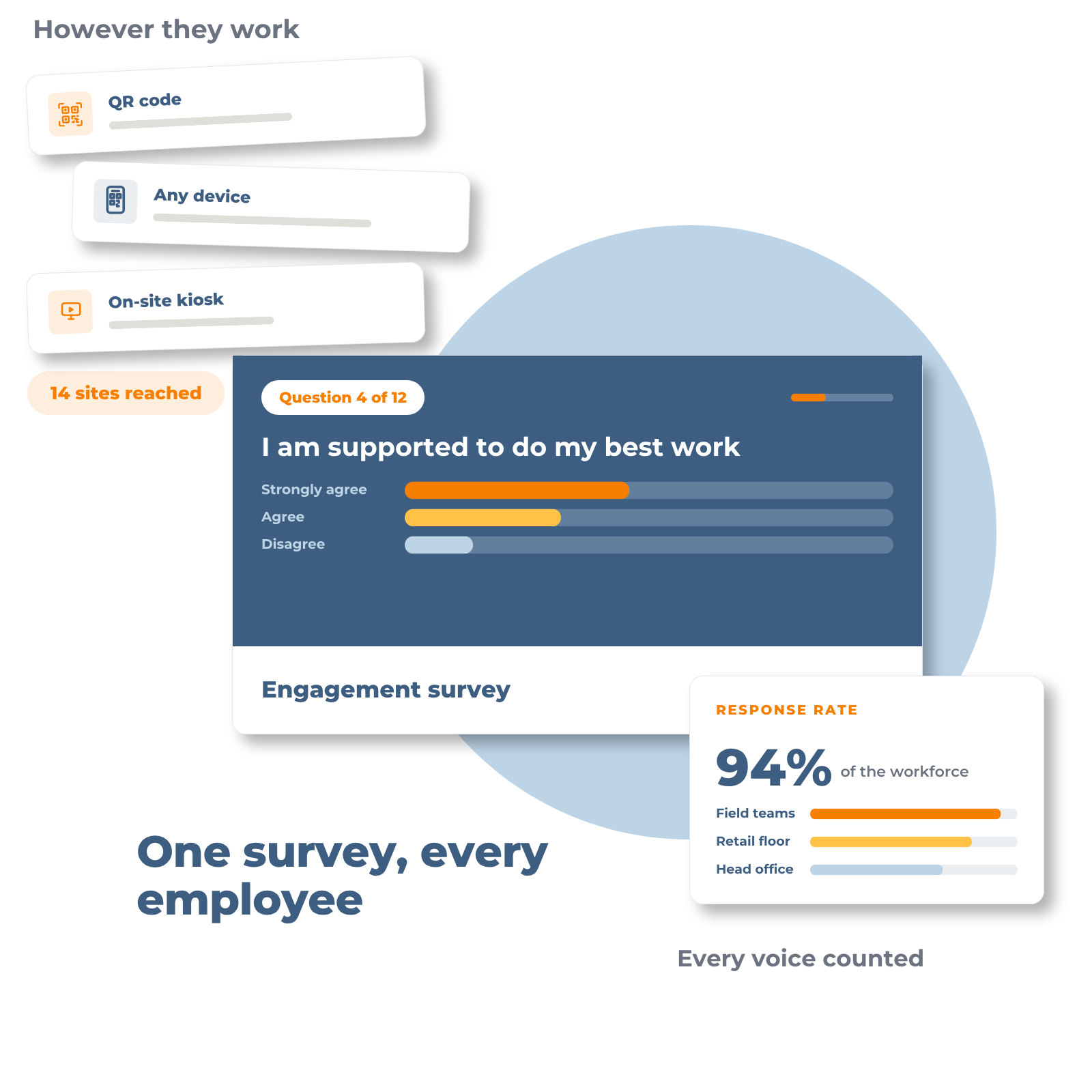 Employee Engagement Surveys