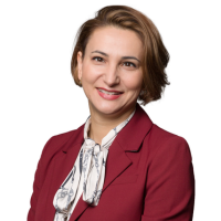 Catrinel Stanila Website Speaker Image