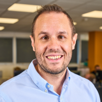 Steven Frost Website Speaker Image