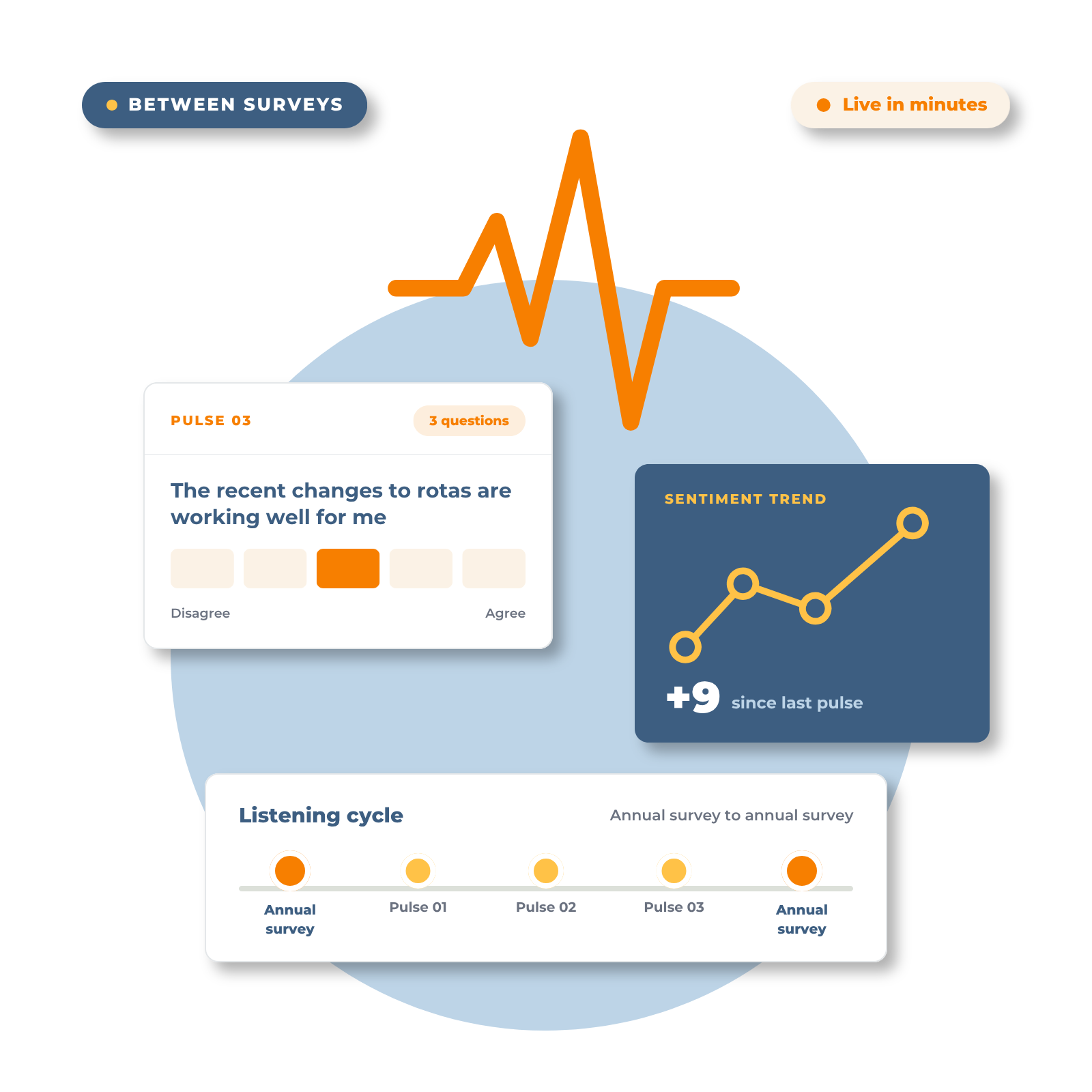 Pulse Surveys