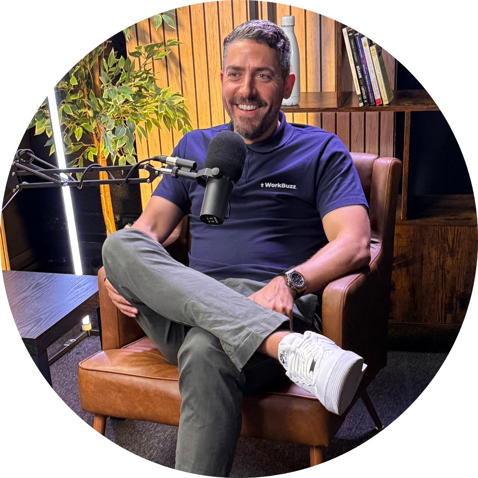 Ryan Tahmassebi