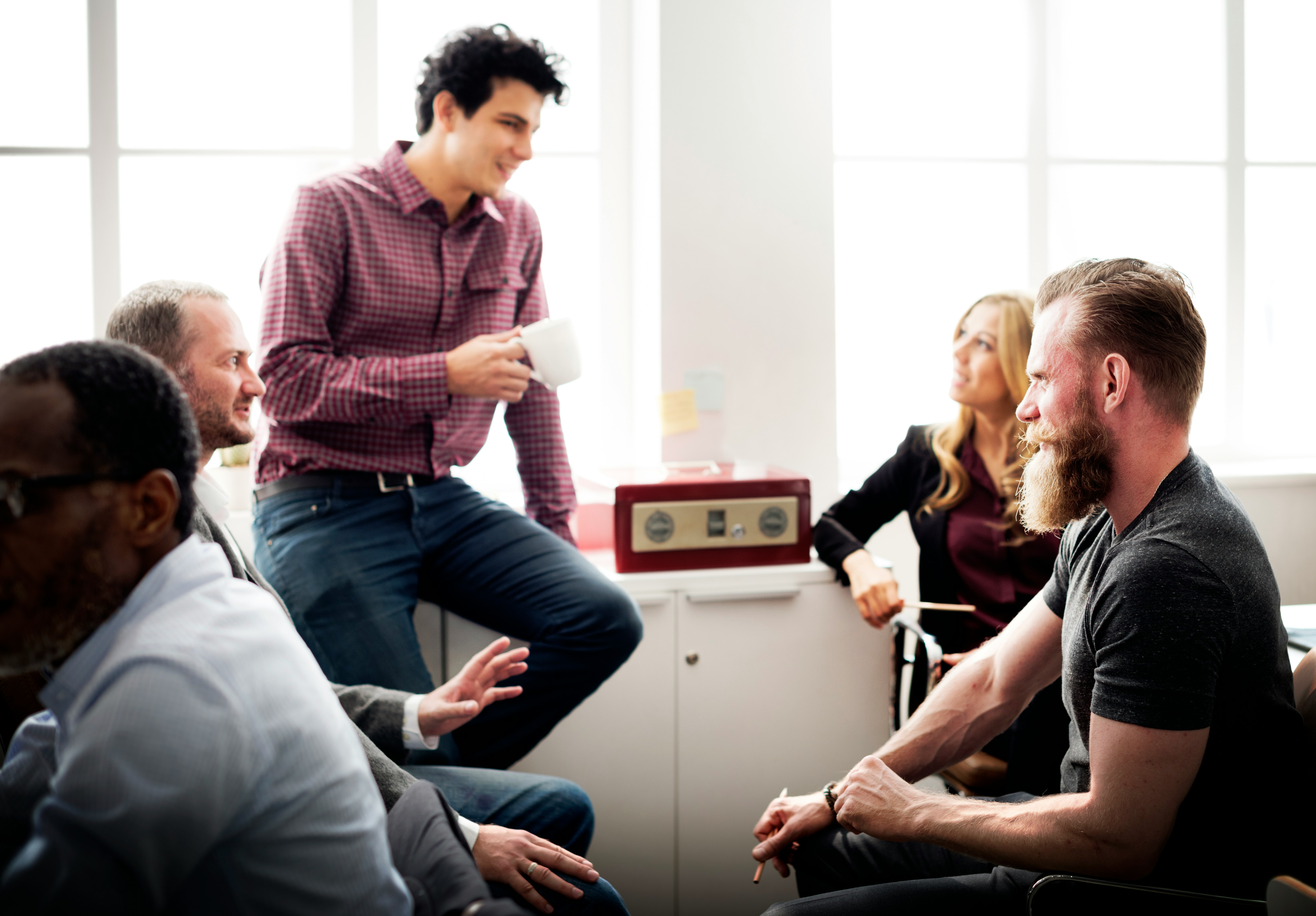 From onboarding to exit: Understanding the employee experience