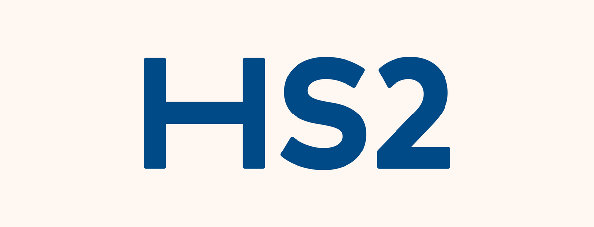 ‘Mega project’ HS2 transforms business with employee experience insights - customer logo
