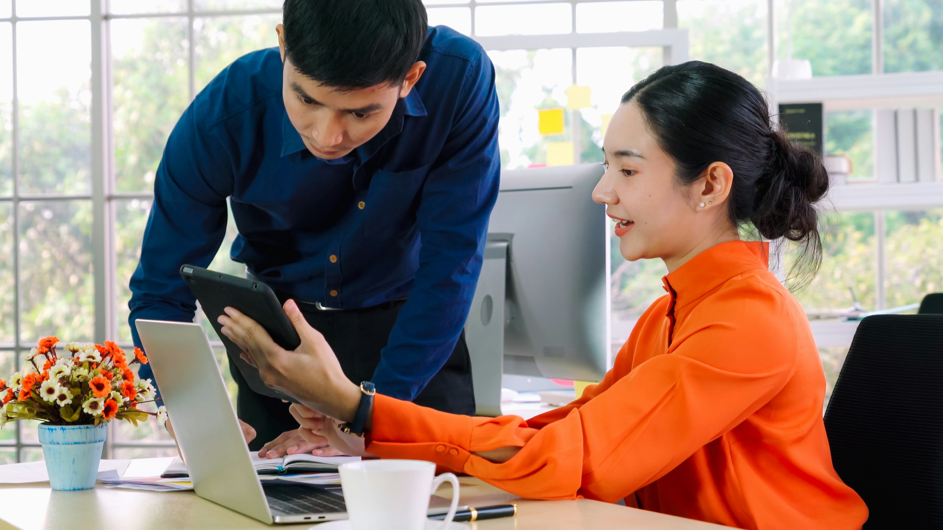 How the most successful organisations are going further with employee insight